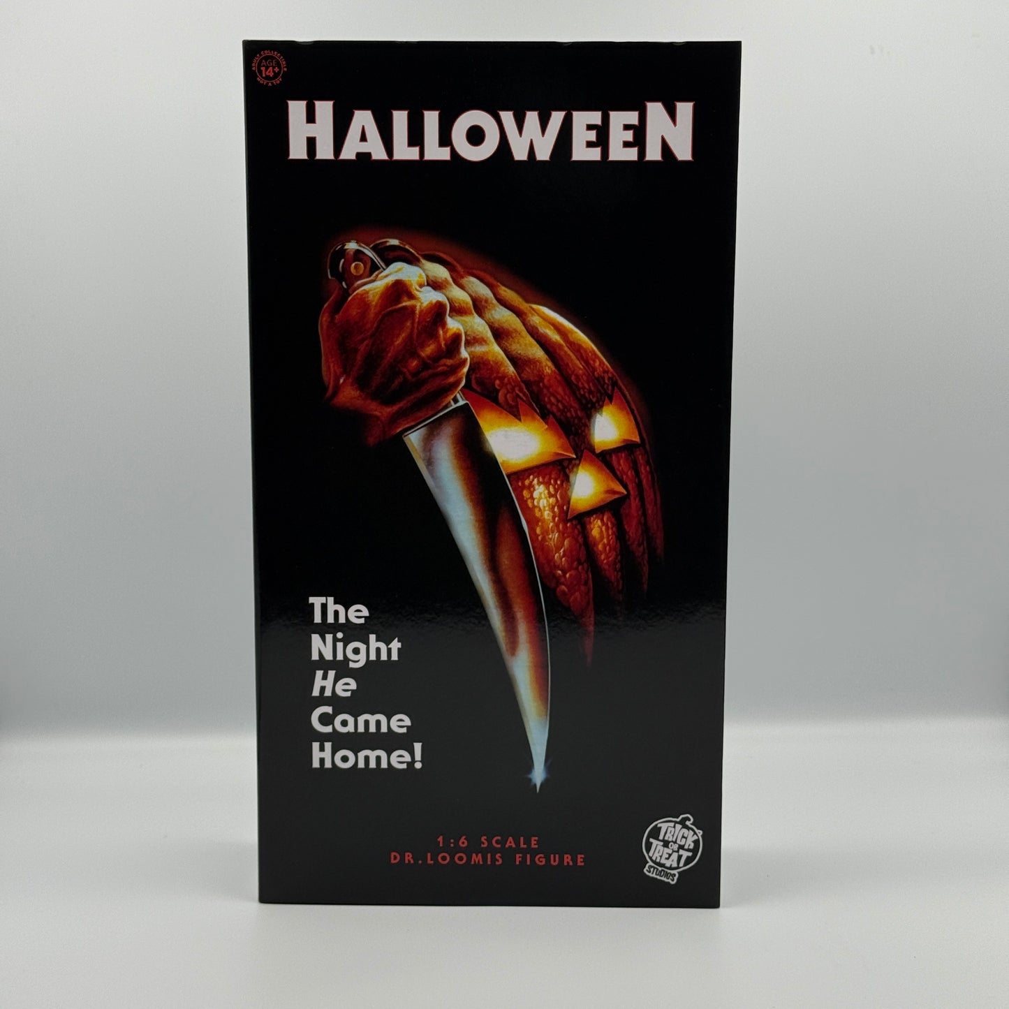 Halloween (1978) - Dr. Loomis 1/6 Trick or Treat Studios Figure