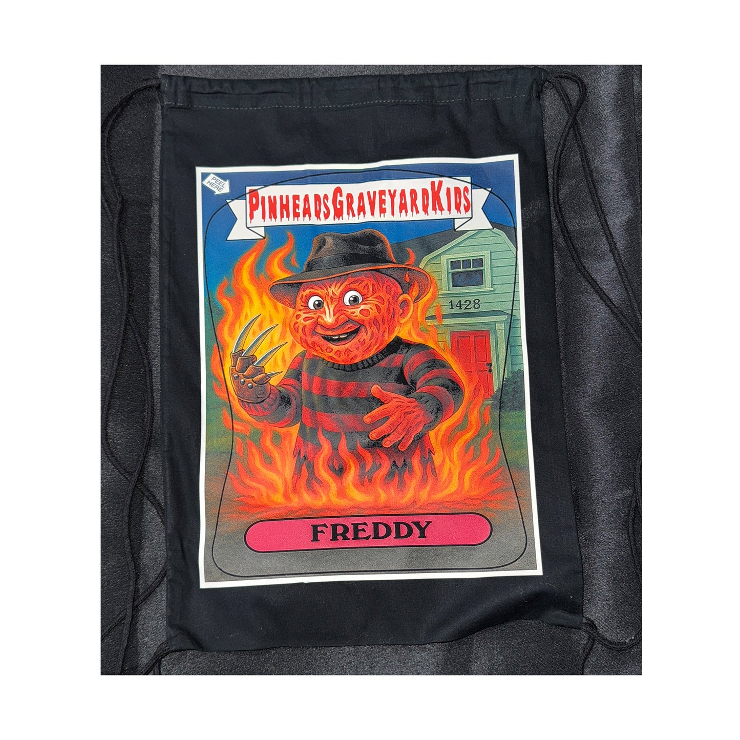 Bag - Freddy & Otice