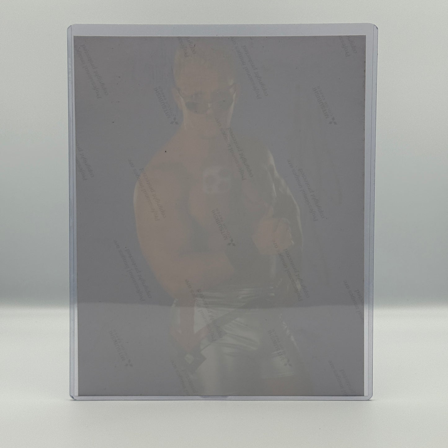 Jeff Jarrett Signed 8x10 Photo - TNA WWF Wrestling