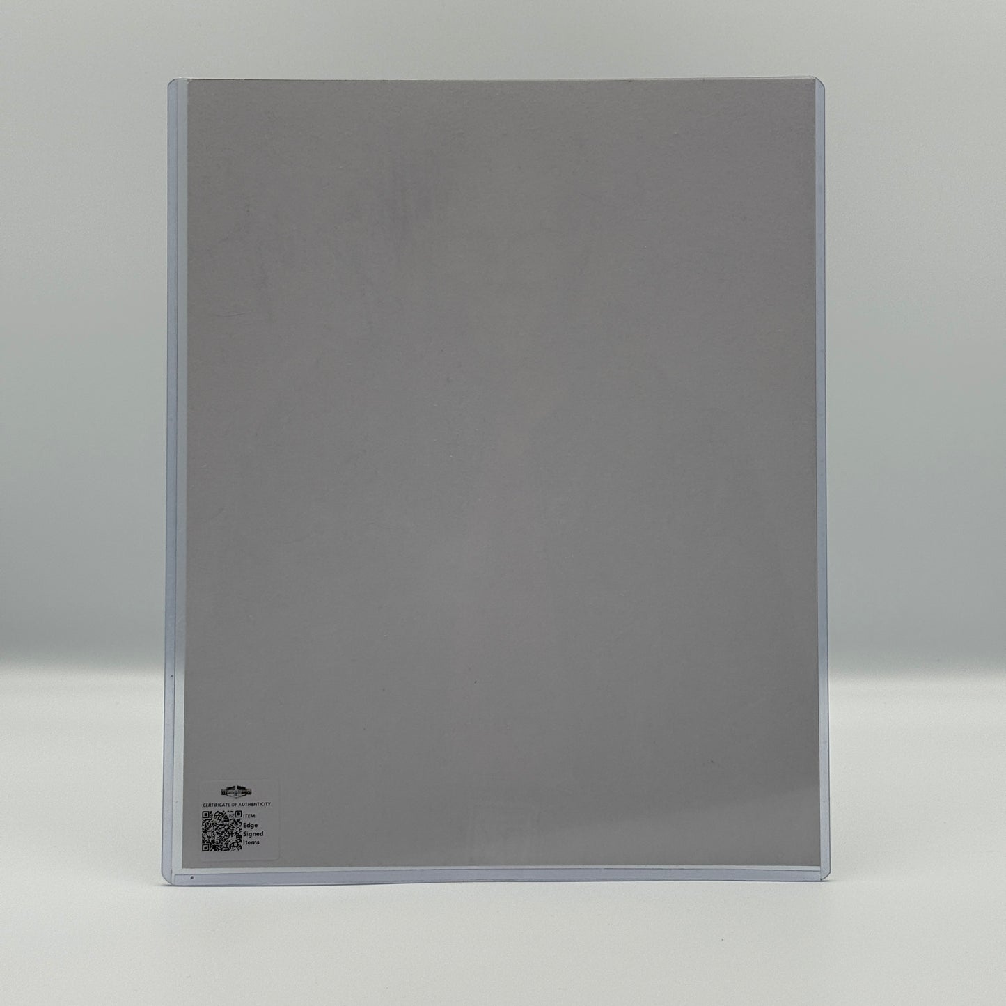 Edge Adam Copeland Signed 8x10 Photo - WWF WWE AEW Wrestling