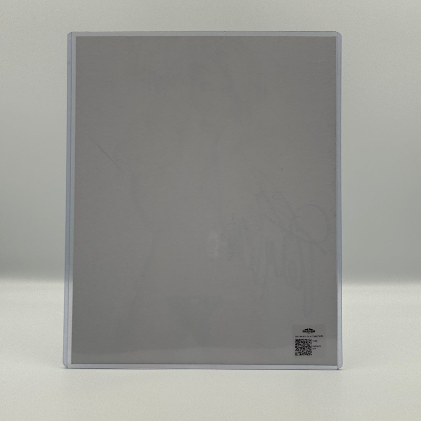 Kelly Kelly Signed 8x10 Photo - WWF WWE Wrestling