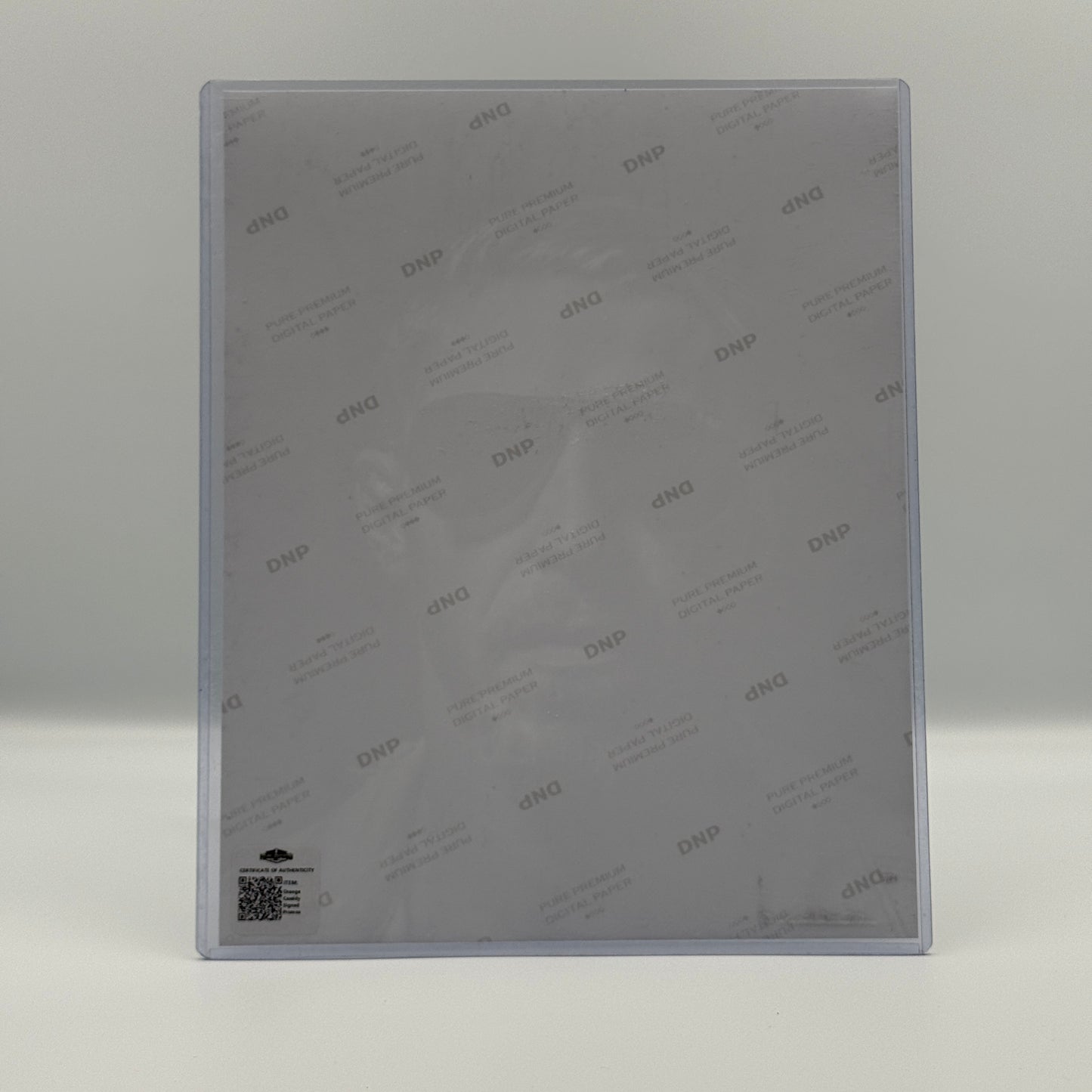 Orange Cassidy Signed 8x10 Photo - AEW Wrestling