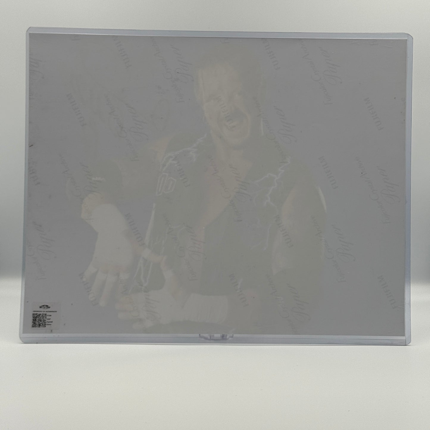 Diamond Dallas Page Signed 11x14 Photo JSA - WCW Wrestling