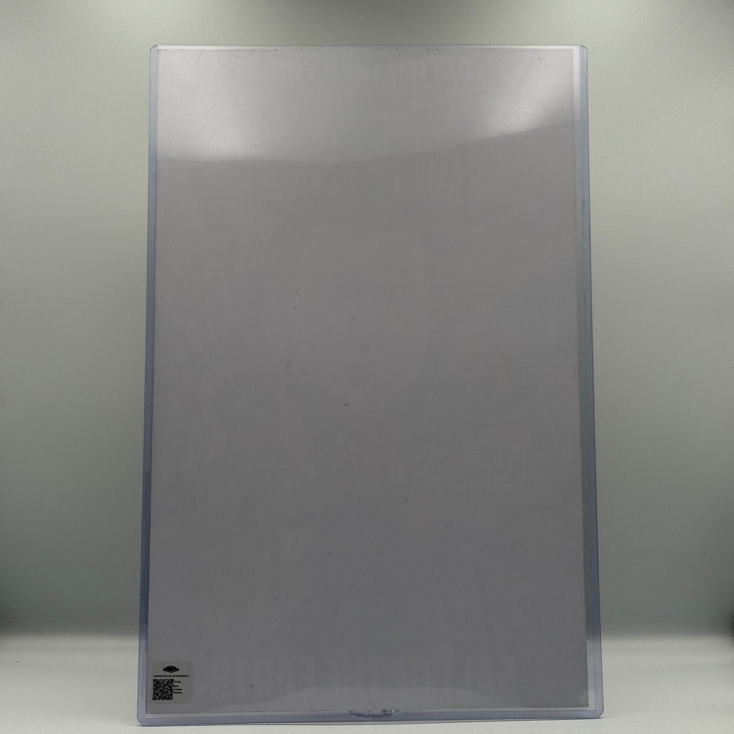 MJF Maxwell Jacod Friedman Signed 11x17 Poster - AEW Wrestling