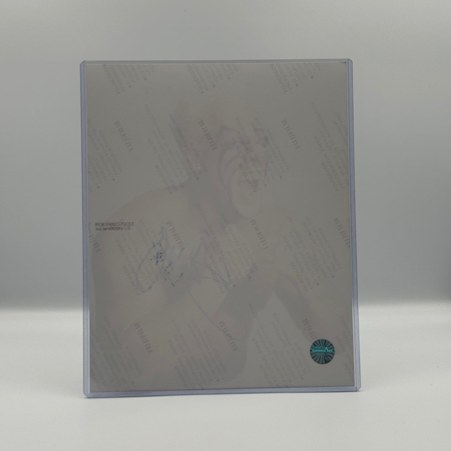 Sting Signed 8x10 Stinger Photo - WCW Wrestling