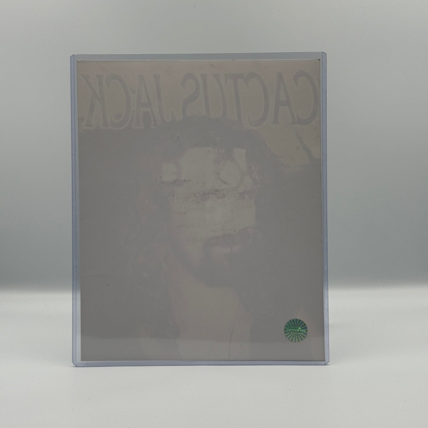 Cactus Jack Mick Foley Signed 8x10 Photo - ECW WWF Wrestling