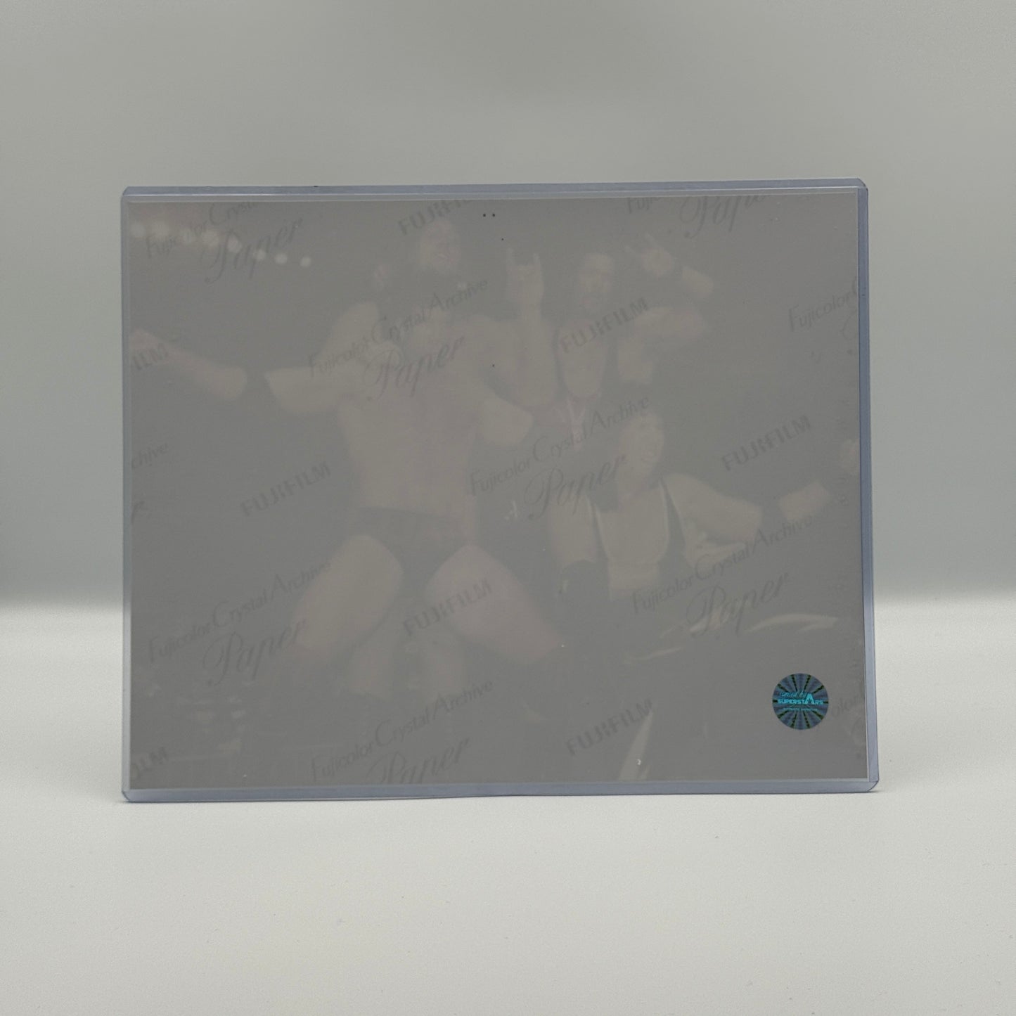 Kevin Nash Signed 8x10 NWO Photo - WWF WCW Wrestling