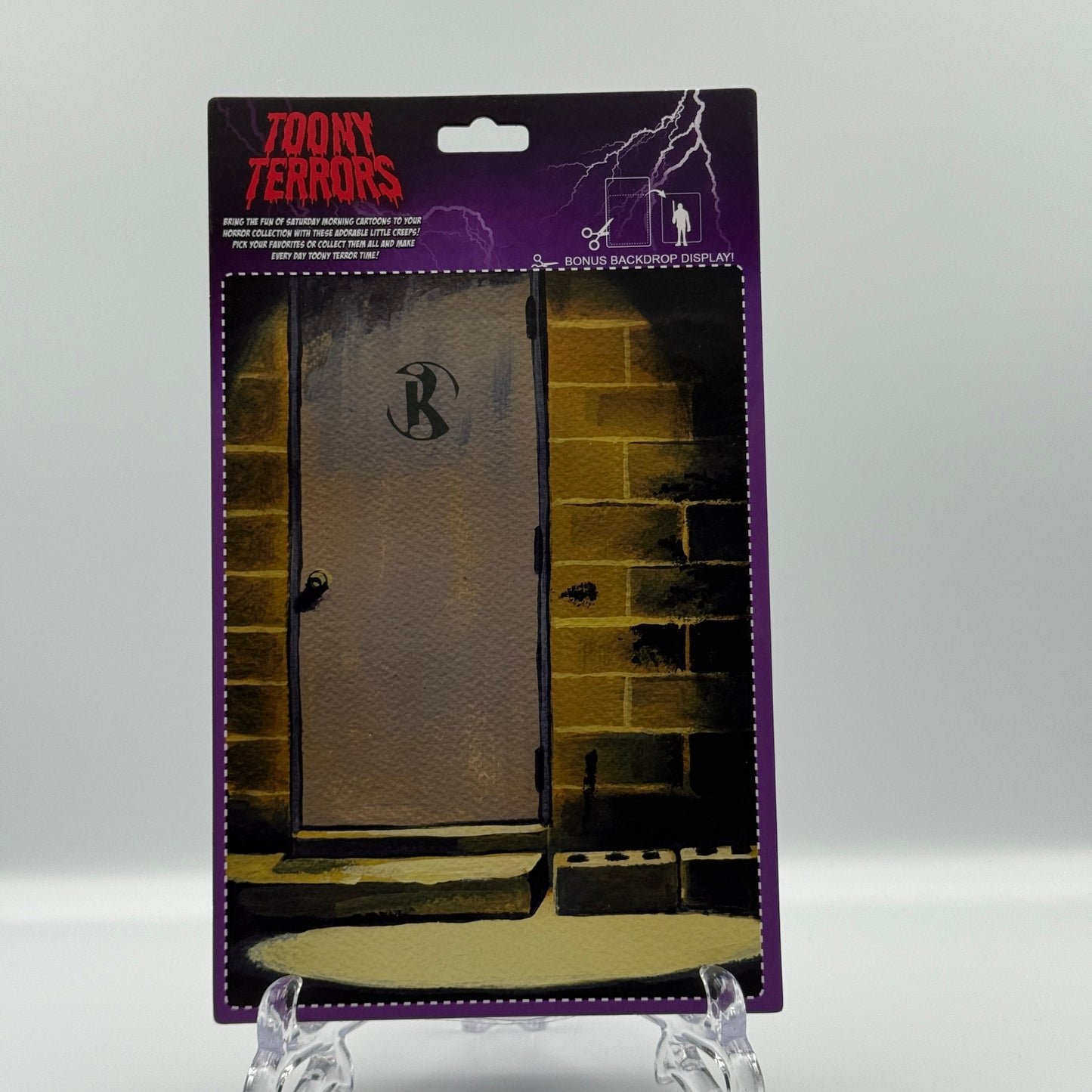 Terrifier Neca Toony Terrors Art The Clown Action Figure David Howard Thornton