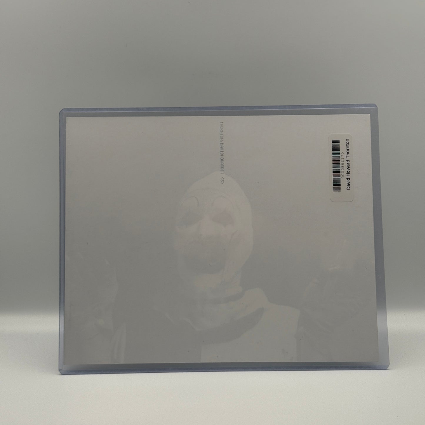 Terrifier David Howard Thornton Art The Clown Signed 8x10 Photo