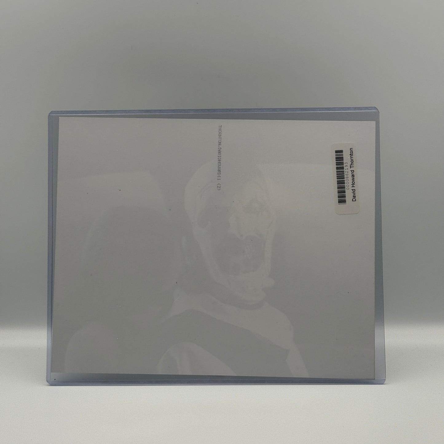 Terrifier David Howard Thornton Art The Clown Signed 8x10 Photo