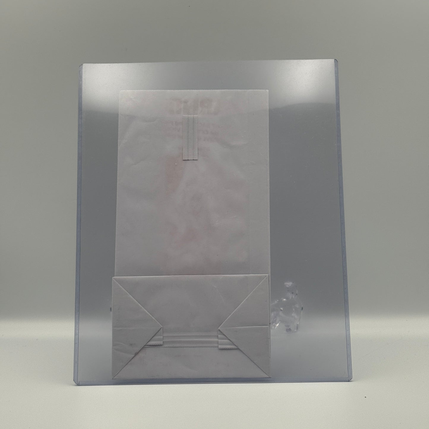 Terrifier 2 Original Vomit Bag from Premiere - Art The Clown David Howard Thornton