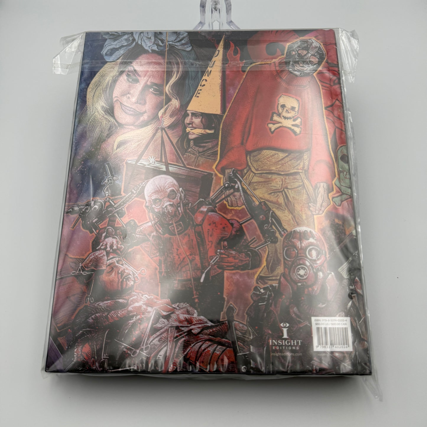 House Of 1,000 Corpses: The Making Of A Cult Classic Hardcover Book