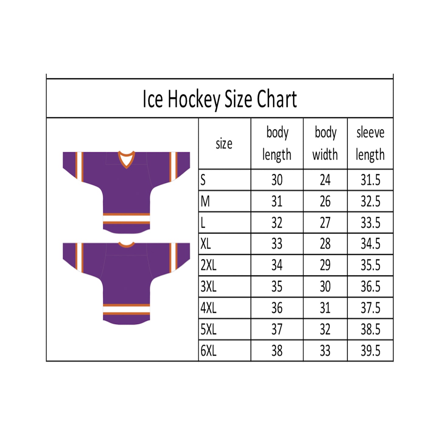 Jersey - Hockey - Axemas "Pinhead"