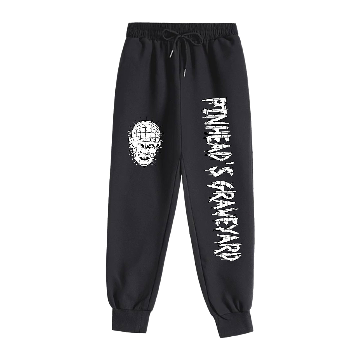Joggers - White Logo