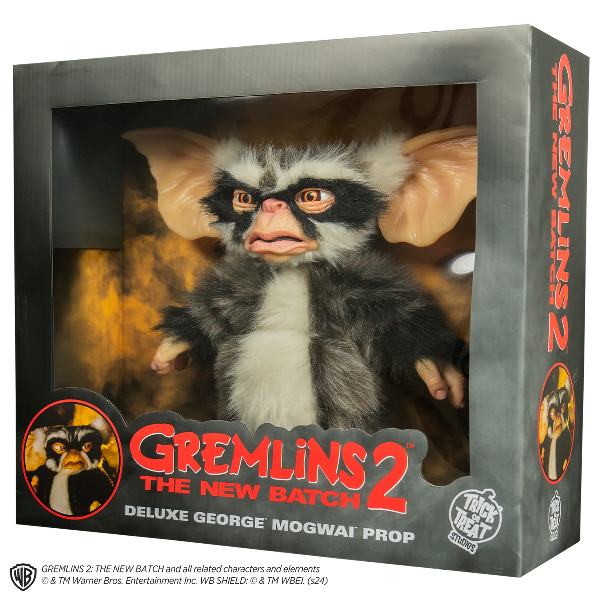 Gremlins 2 - George Mogwai Replica Prop Trick Or Treat Studios