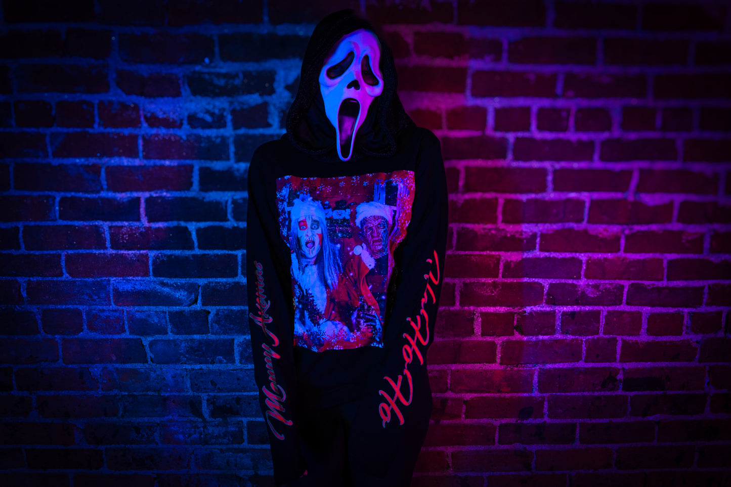 Long Sleeve Shirt - Axemas