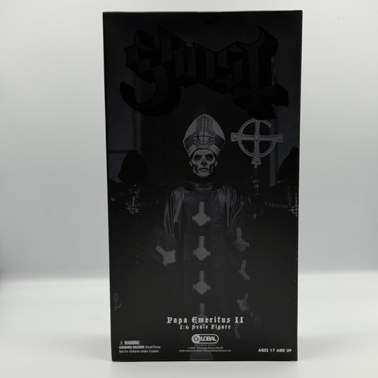 Ghost - Papa Emeritus II 1/6 Scale Figure Trick Or Treat Studios