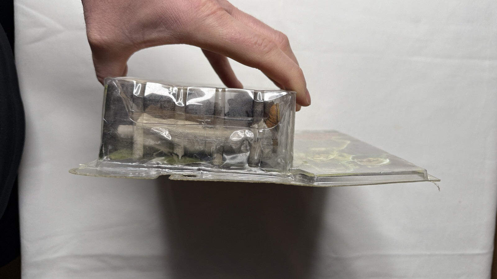 NECA 2005 The Devil's Rejects Tiny Firefly MISPRINT Figure Rare Rob Zombie