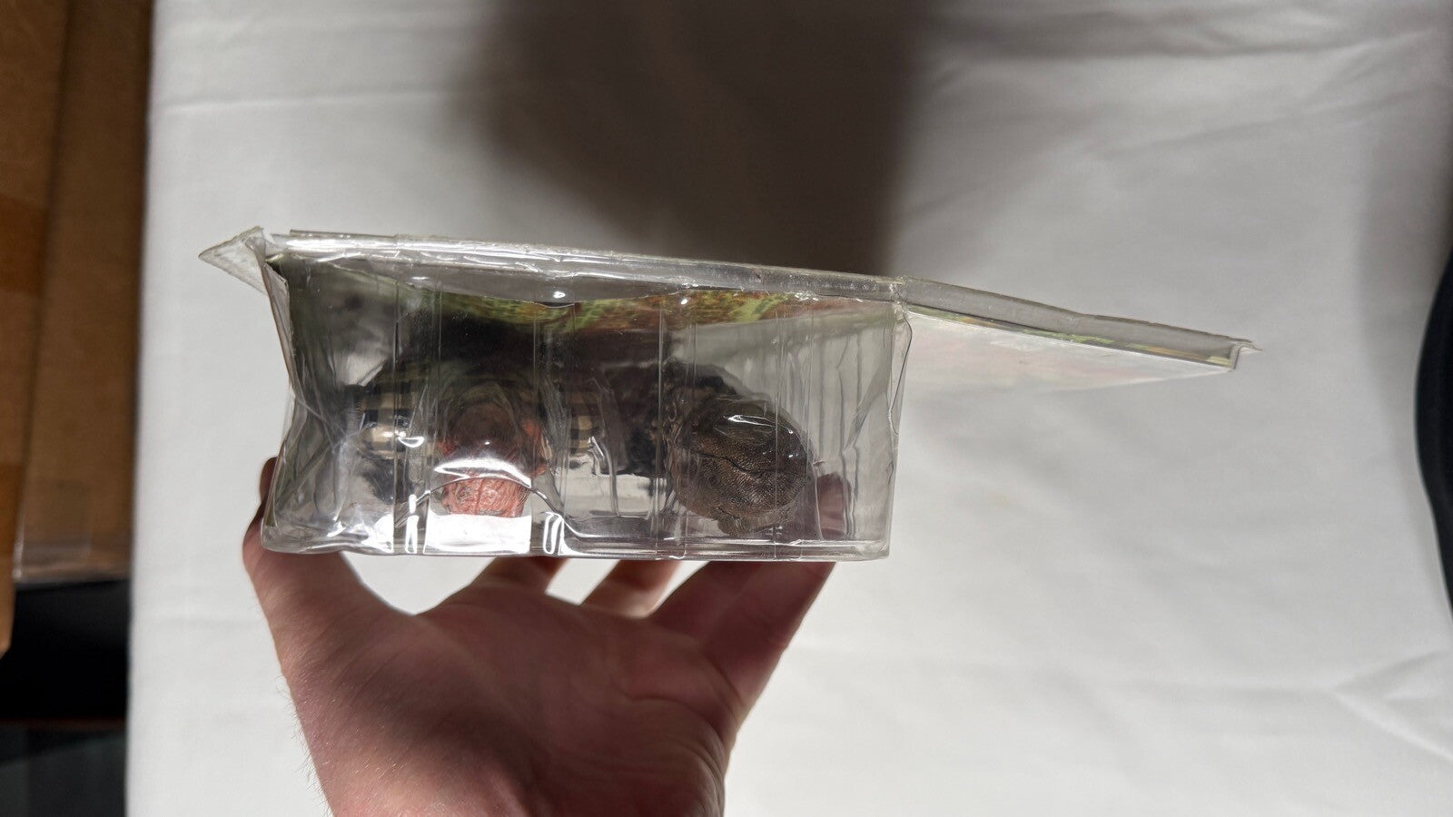 NECA 2005 The Devil's Rejects Tiny Firefly MISPRINT Figure Rare Rob Zombie