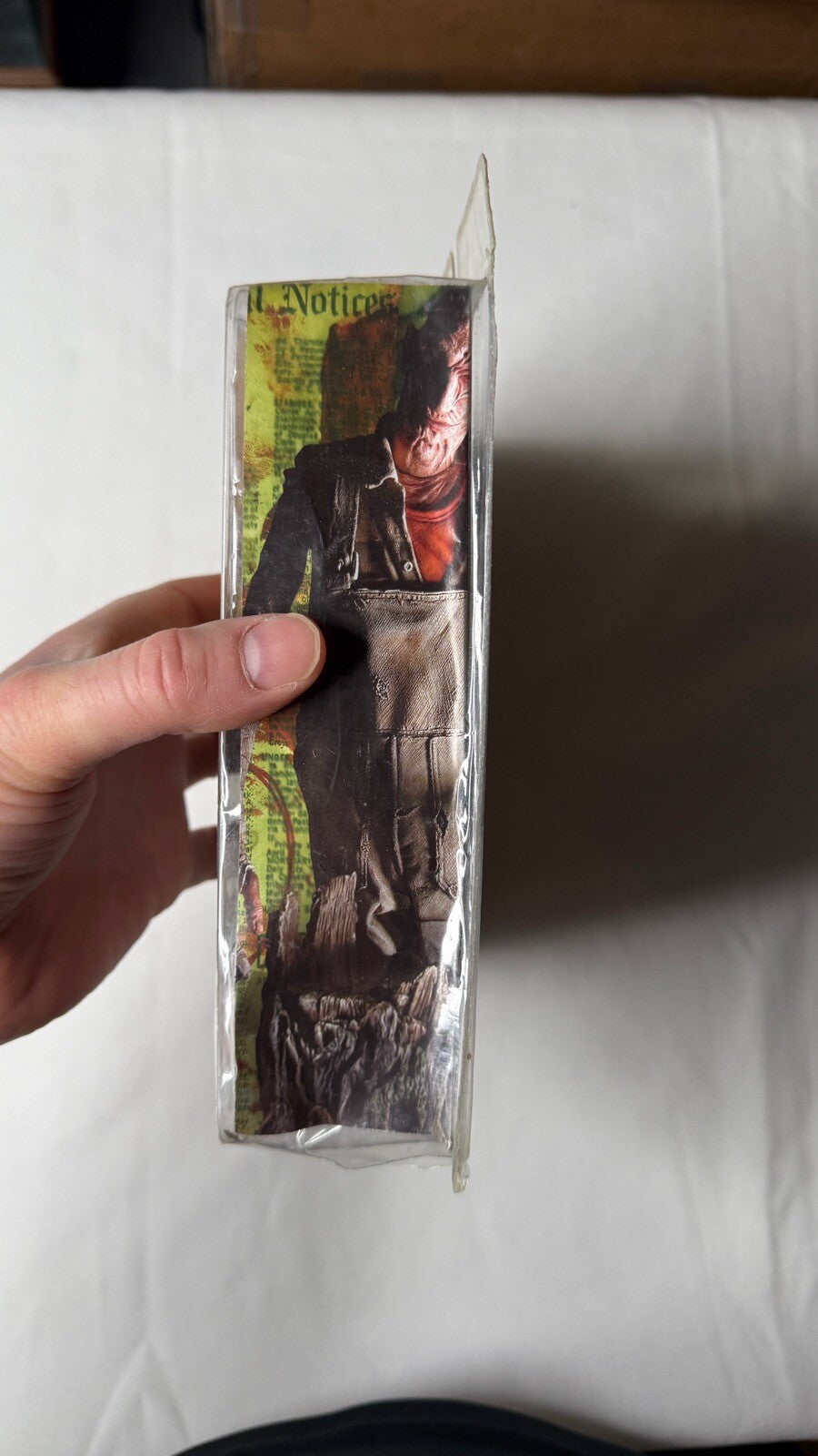 NECA 2005 The Devil's Rejects Tiny Firefly MISPRINT Figure Rare Rob Zombie