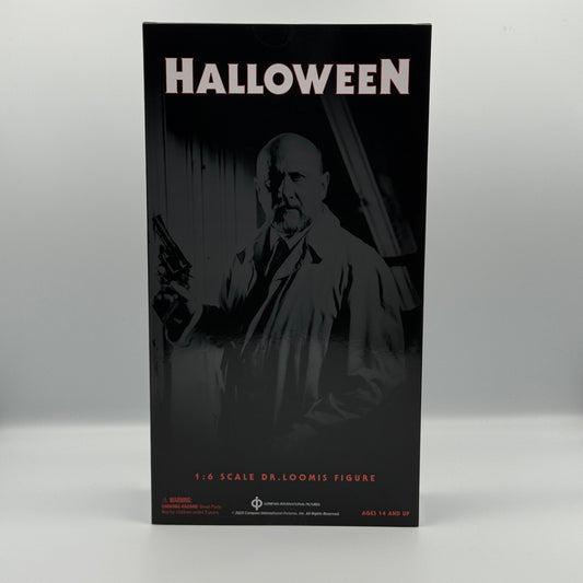 Halloween (1978) - Dr. Loomis 1/6 Trick or Treat Studios Figure