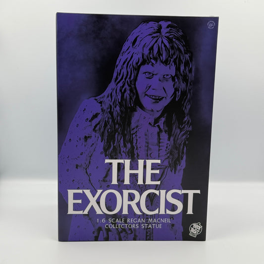 The Exorcist - Regan 12" Statue Trick Or Treat Studios