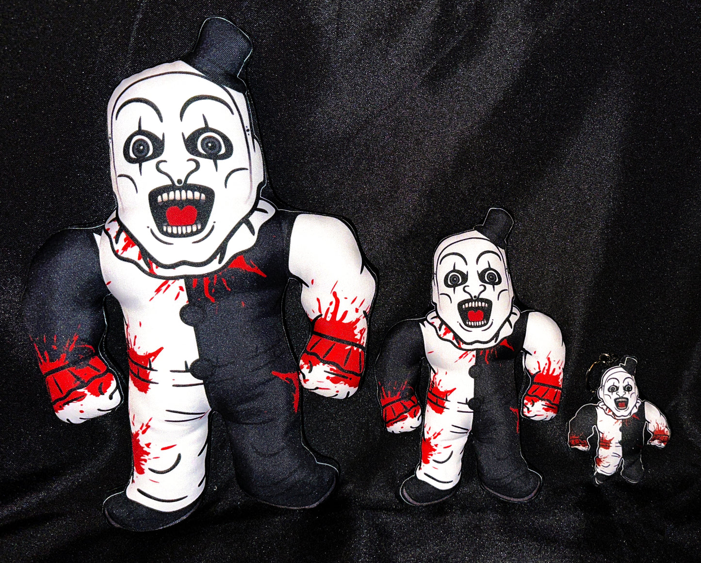 Plush Doll - Art The Clown Terrifier