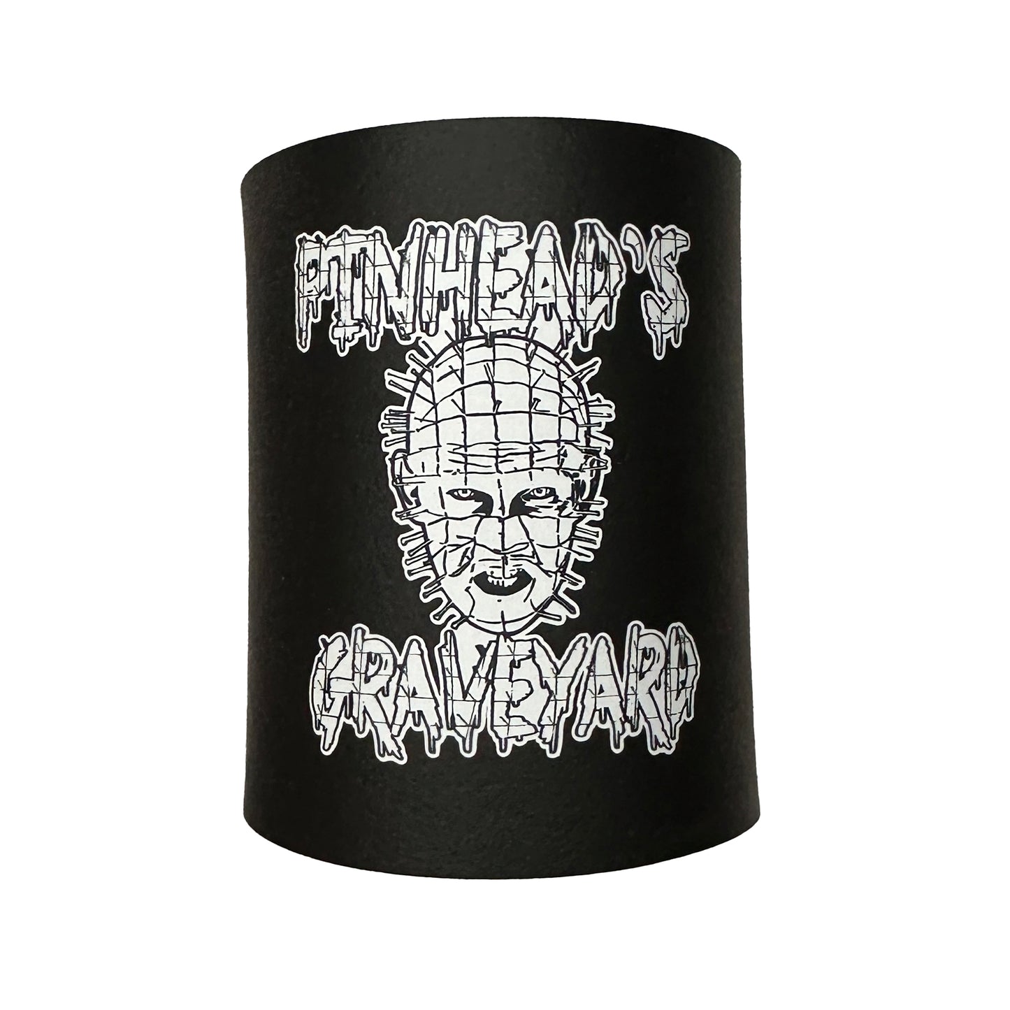 Coozie - Pinhead's Graveyard