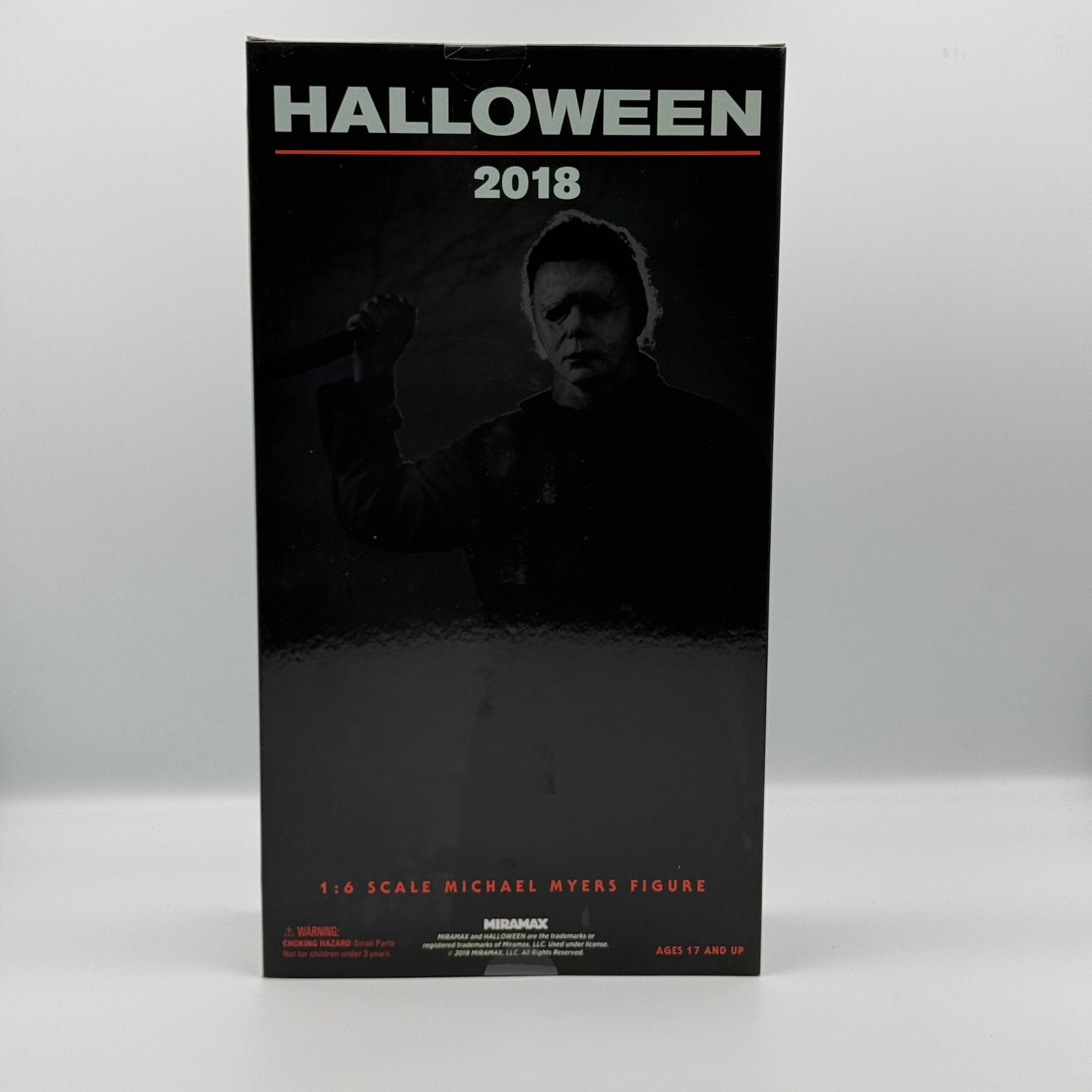 Halloween (2018) - Michael Myers 1/6 Scale Figure Trick Or Treat Studios