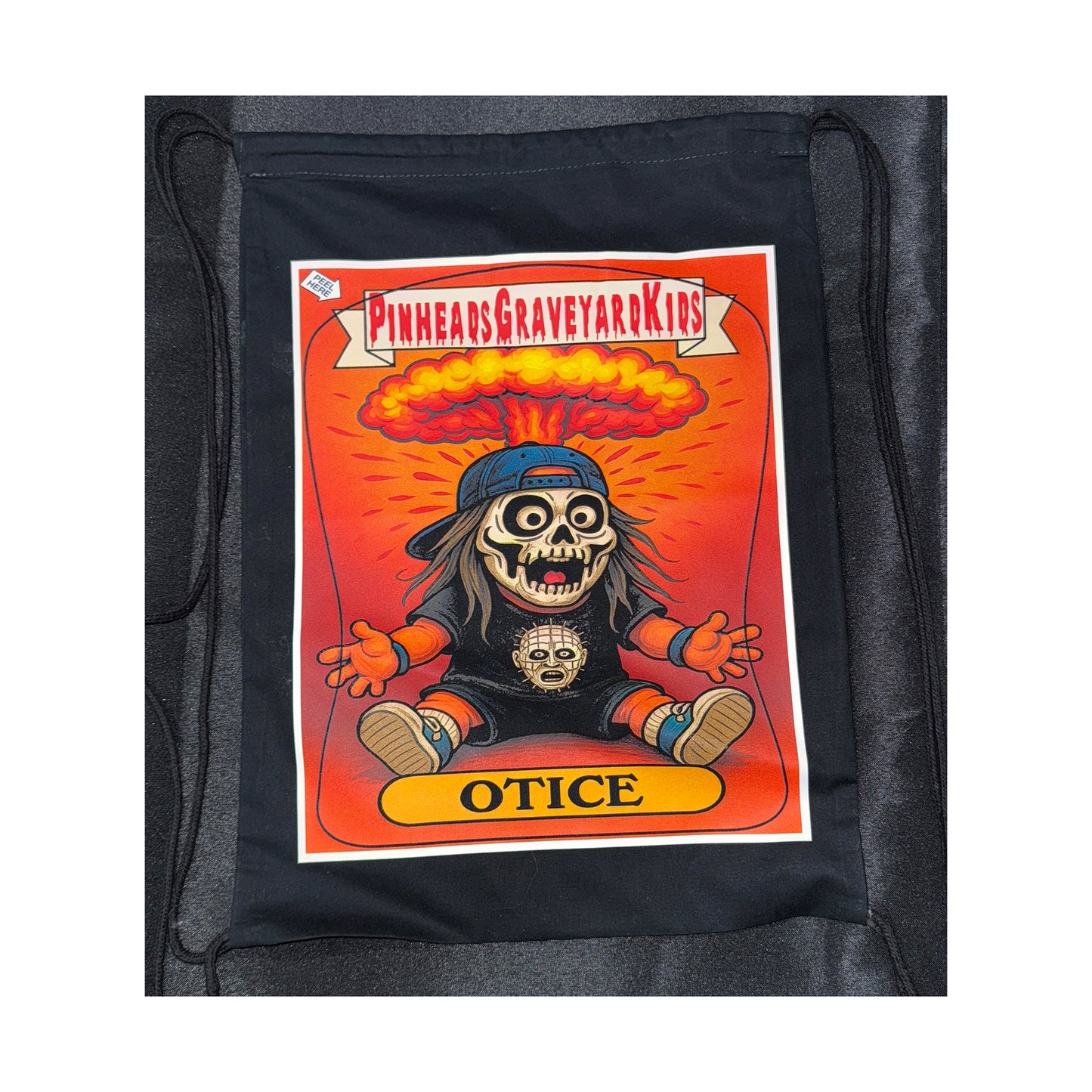 Bag - Freddy & Otice