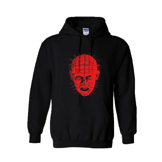 COMING SOON! Hoodie - Pull Over - Red Logo