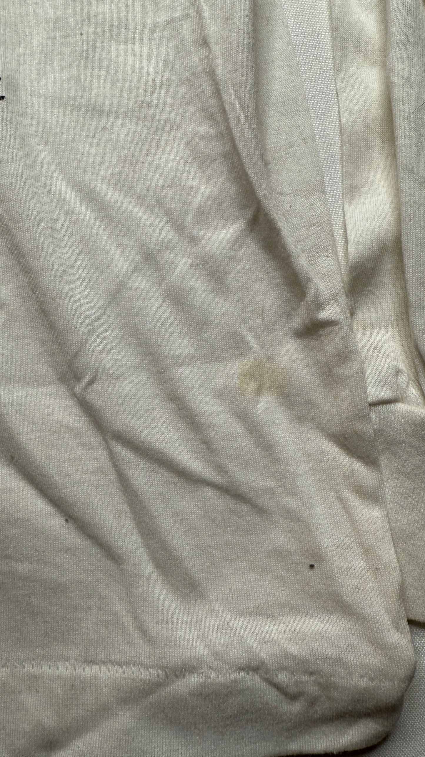 Texas Chainsaw Massacre 3 Leatherface Rare Vintage Promo Shirt M R.A. Mihailoff