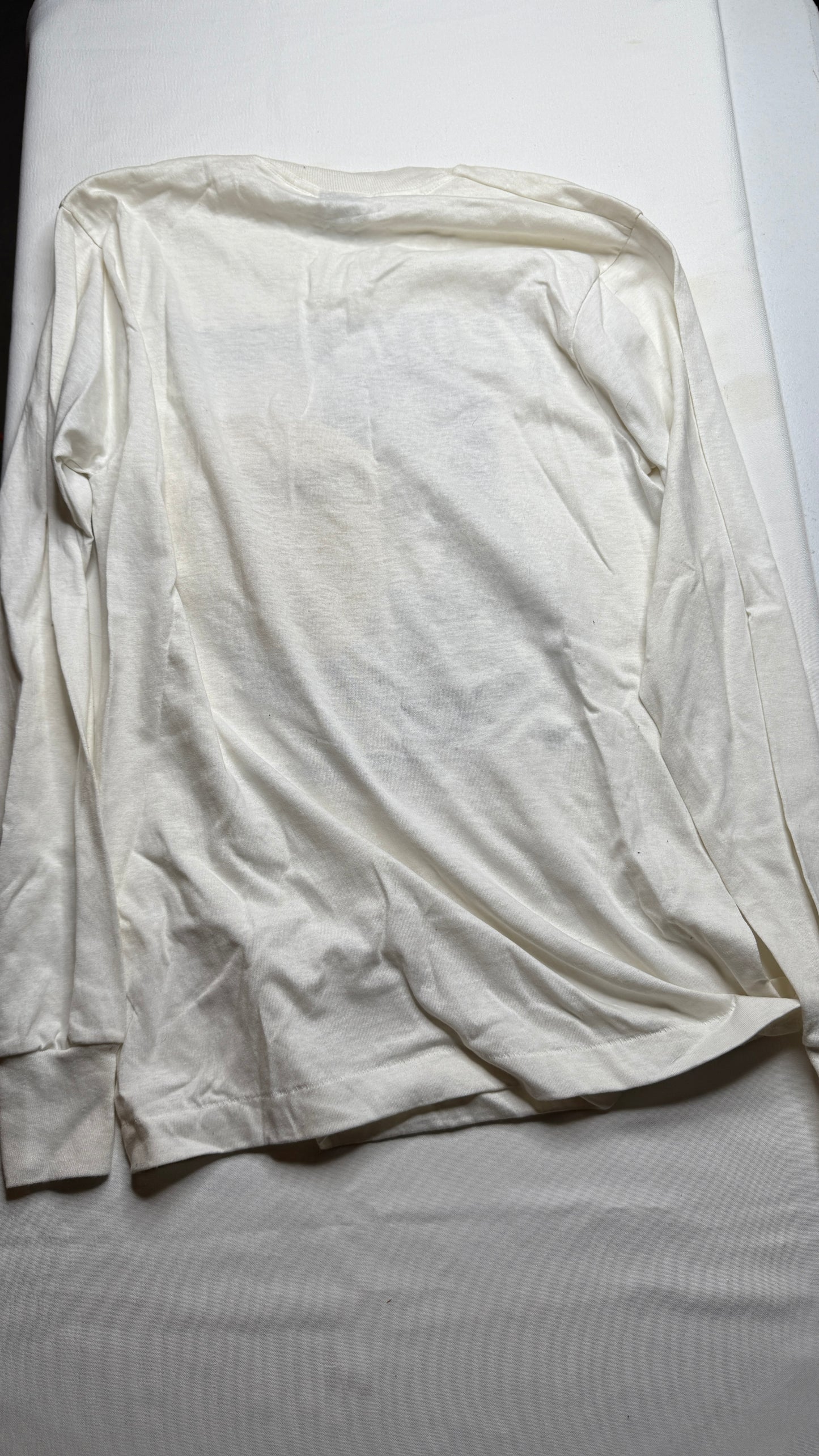 Texas Chainsaw Massacre 3 Leatherface Rare Vintage Promo Shirt M R.A. Mihailoff