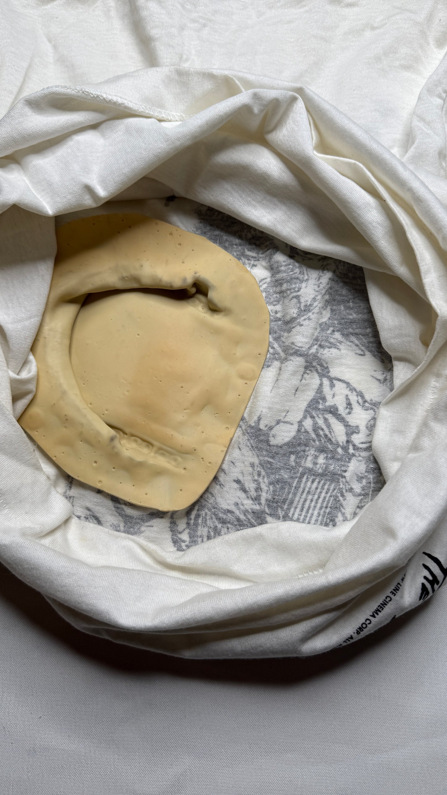 Texas Chainsaw Massacre 3 Leatherface Rare Vintage Promo Shirt M R.A. Mihailoff