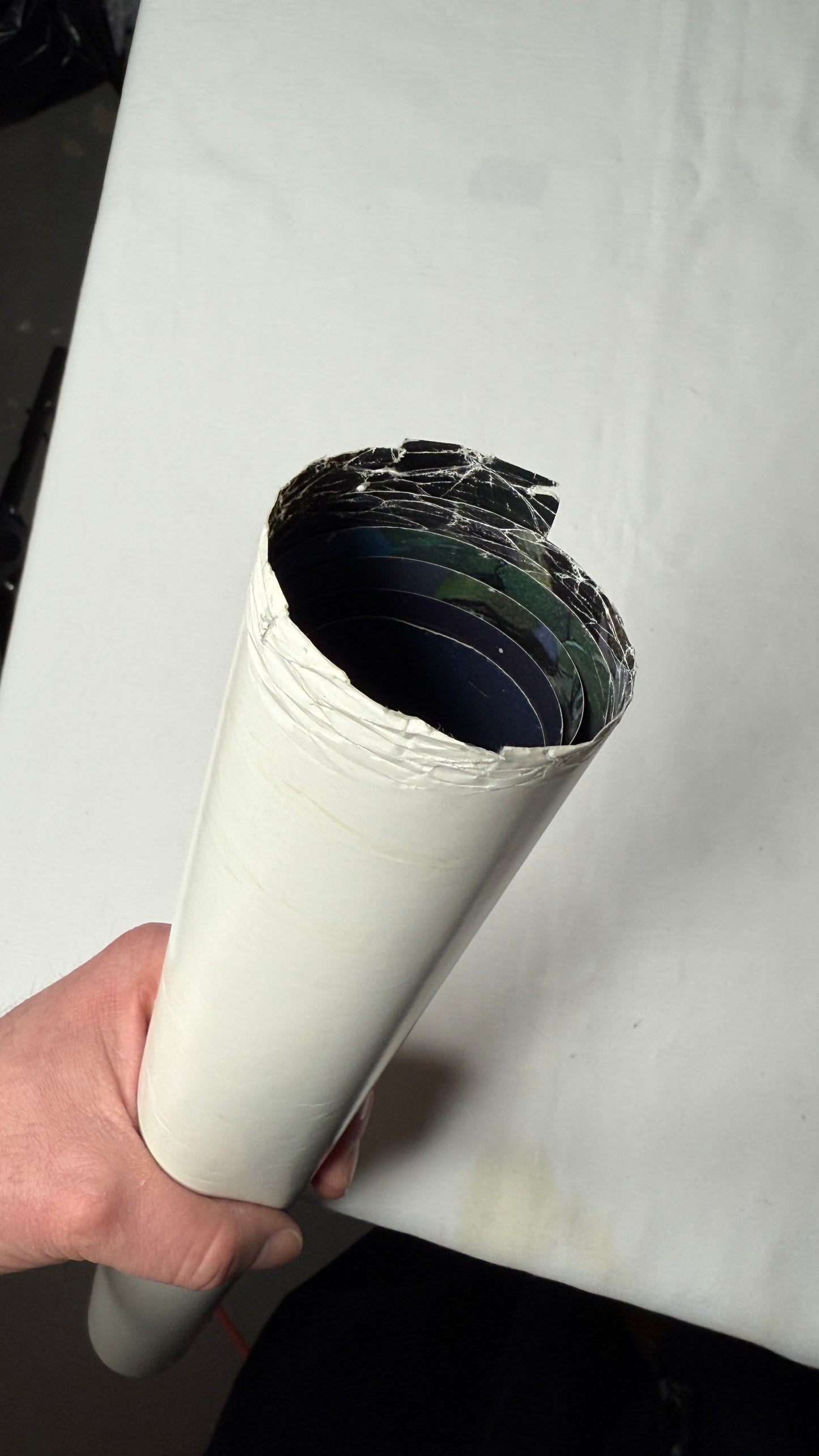 Pumpkinhead Lance Henriksen Original Signed Movie Poster