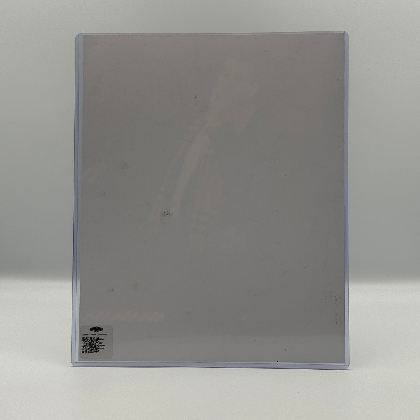 MJF Maxwell Jacob Friedman Signed 8x10 Photo - AEW Wrestling