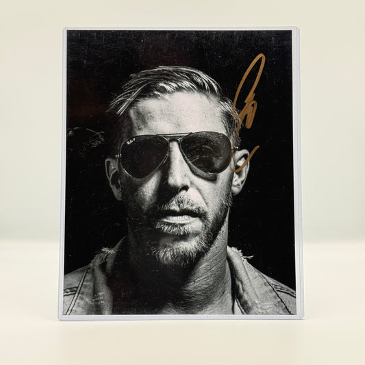 Orange Cassidy Signed 8x10 Photo - AEW Wrestling