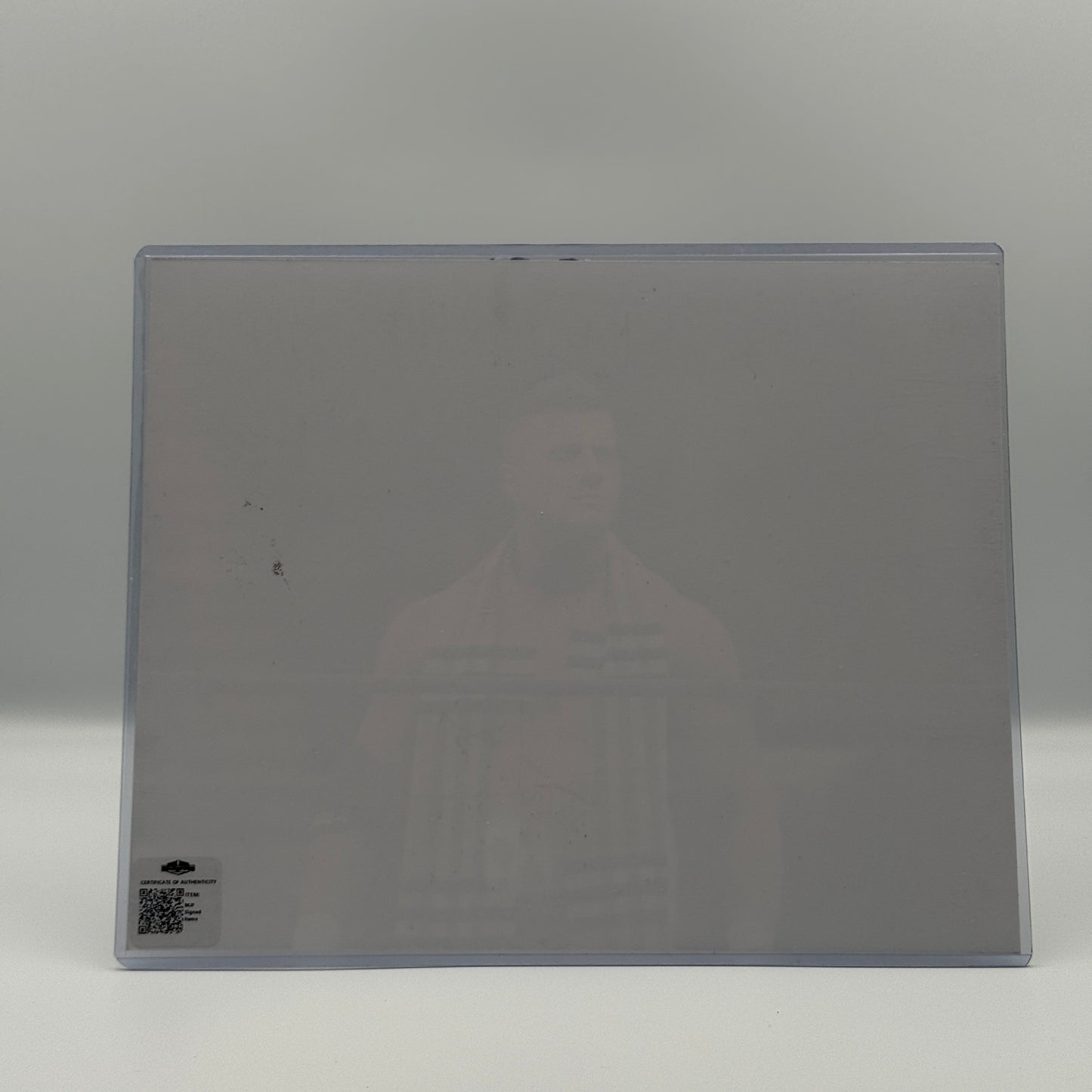 MJF Maxwell Jacob Friedman Signed 8x10 Photo #2 - AEW Wrestling