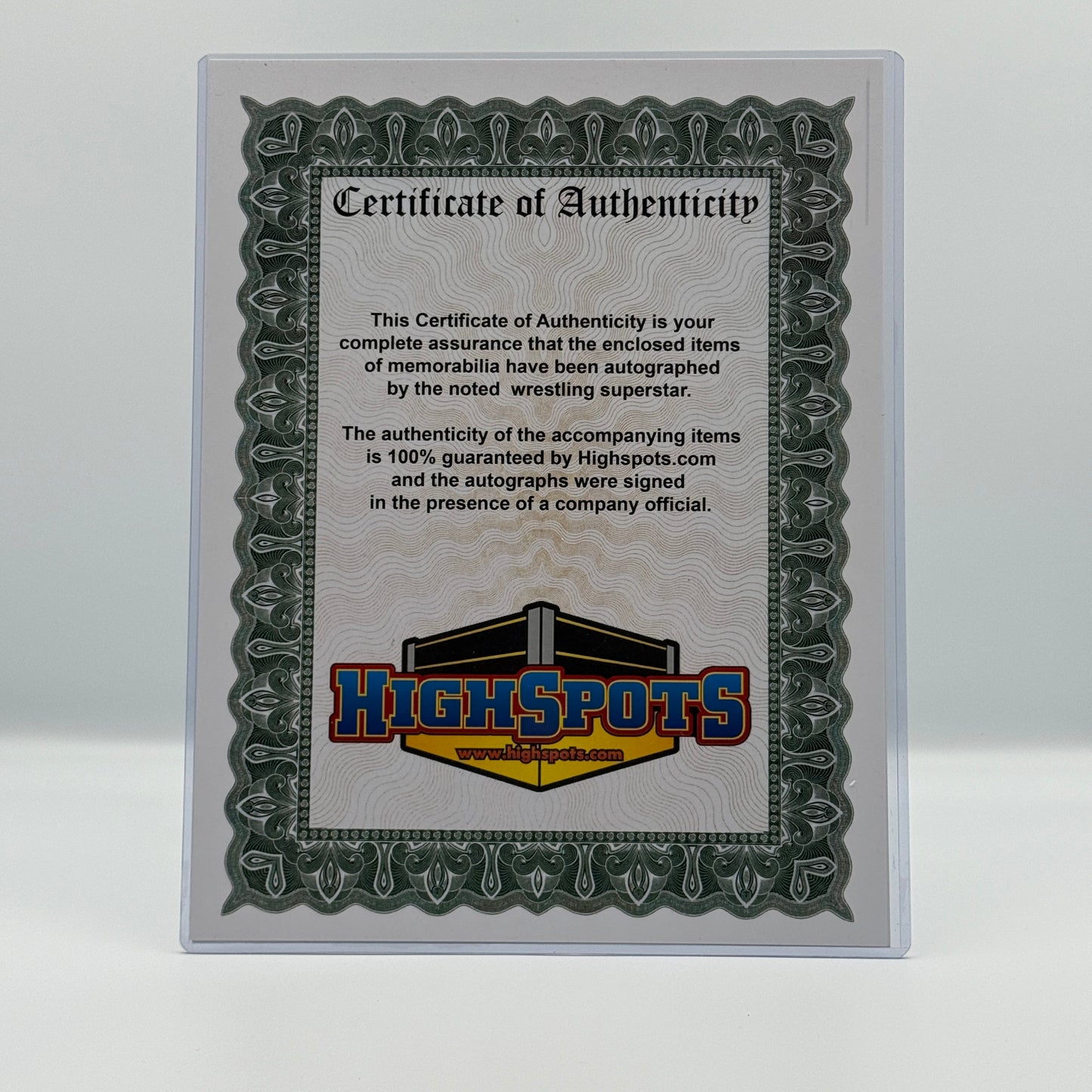 Missy Hyatt Signed 8.5x11 Photo - WCW Wrestling