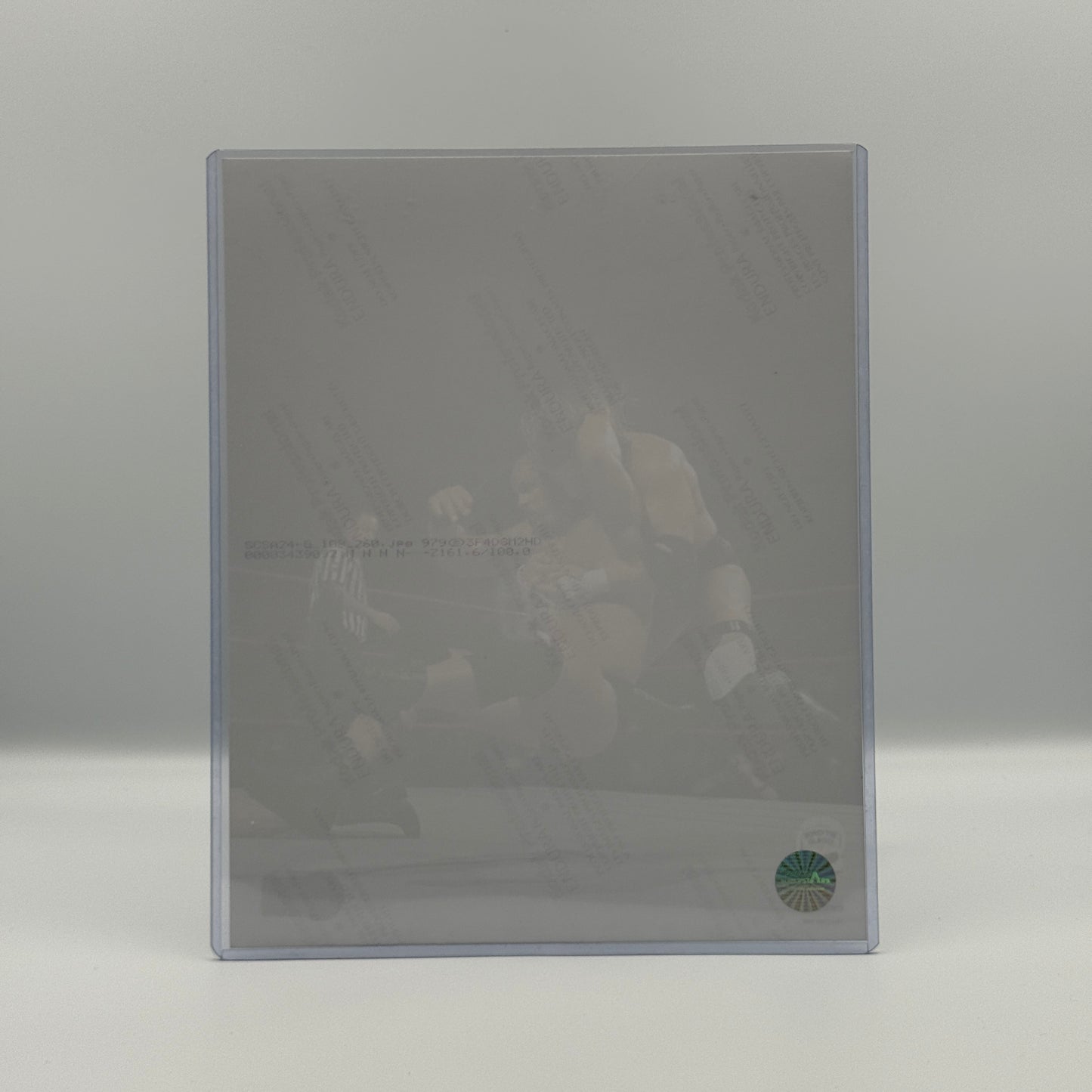 Stone Cold Steve Austin Signed 8x10 Photo Beckett - WWF WWE Wrestling