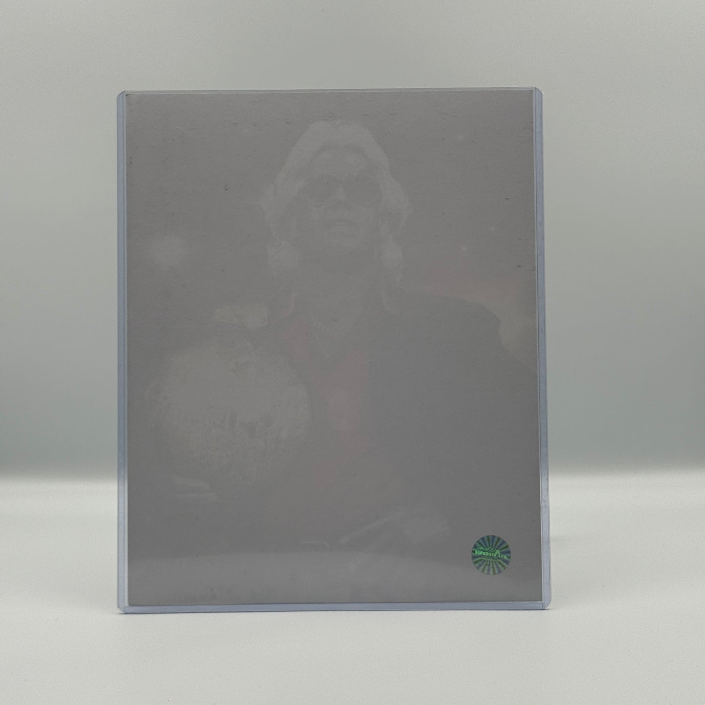 Ric Flair Signed 8x10 Photo - WCW Wrestling