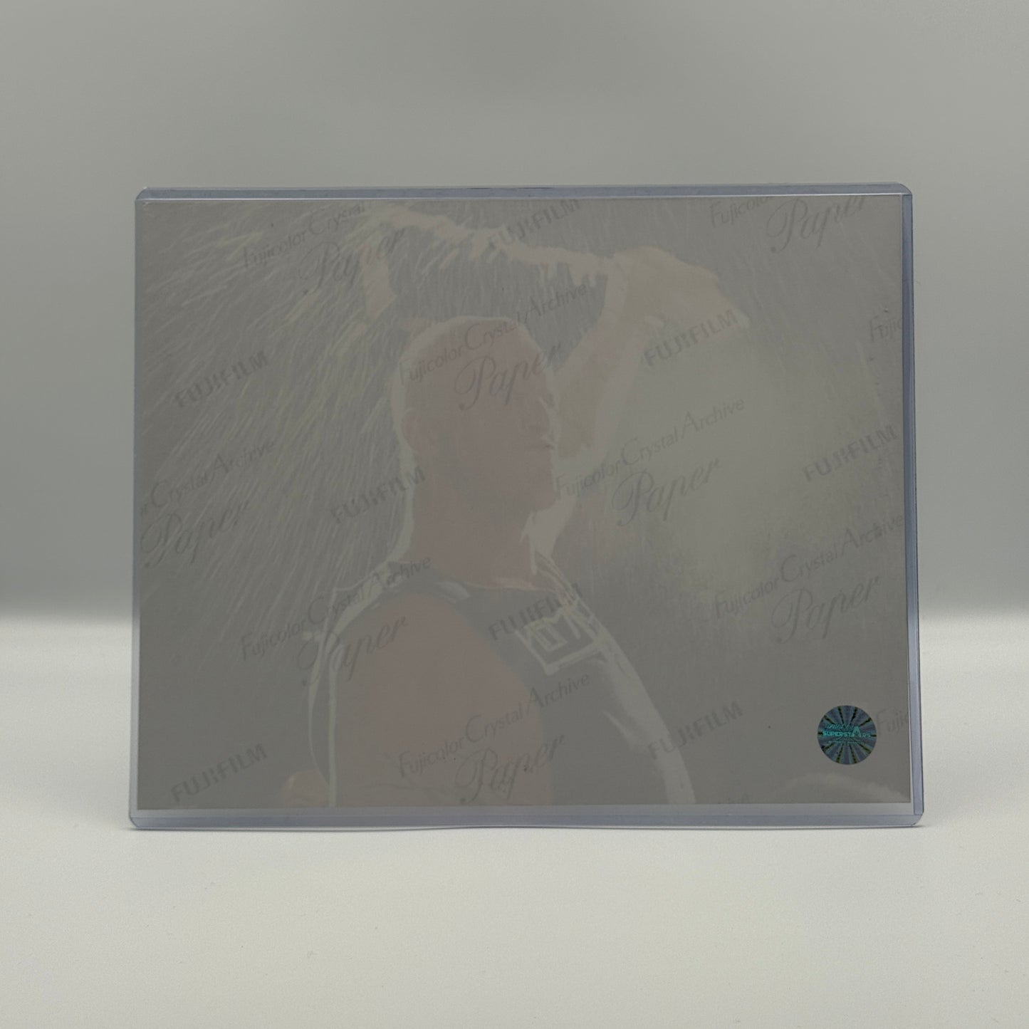 Sandman Signed 8x10 Photo - ECW Wrestling