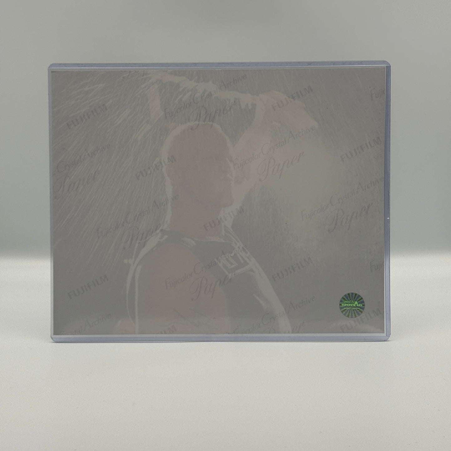 Sandman Signed 8x10 Photo - ECW Wrestling