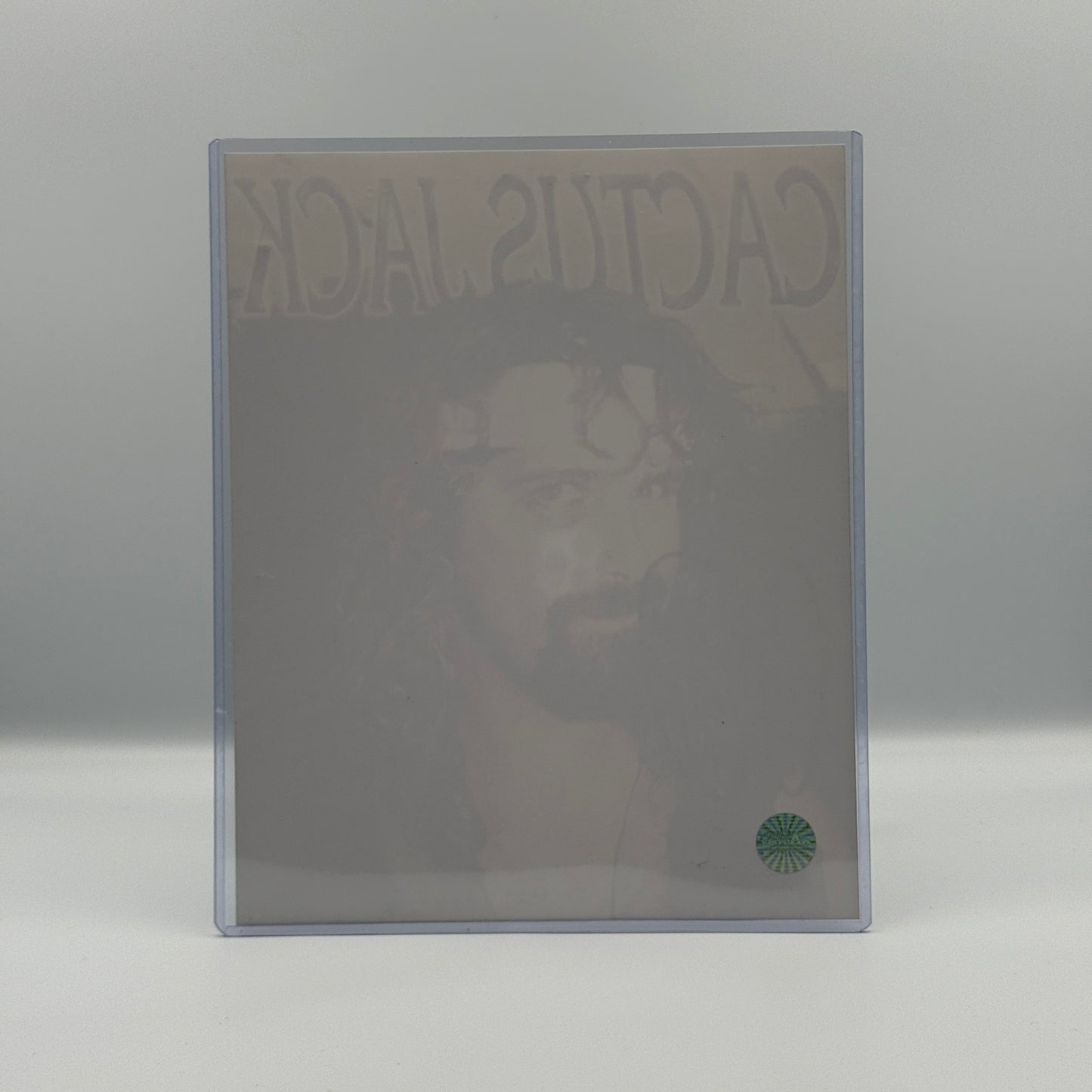 Cactus Jack Mick Foley Signed 8x10 Photo - ECW WWF Wrestling