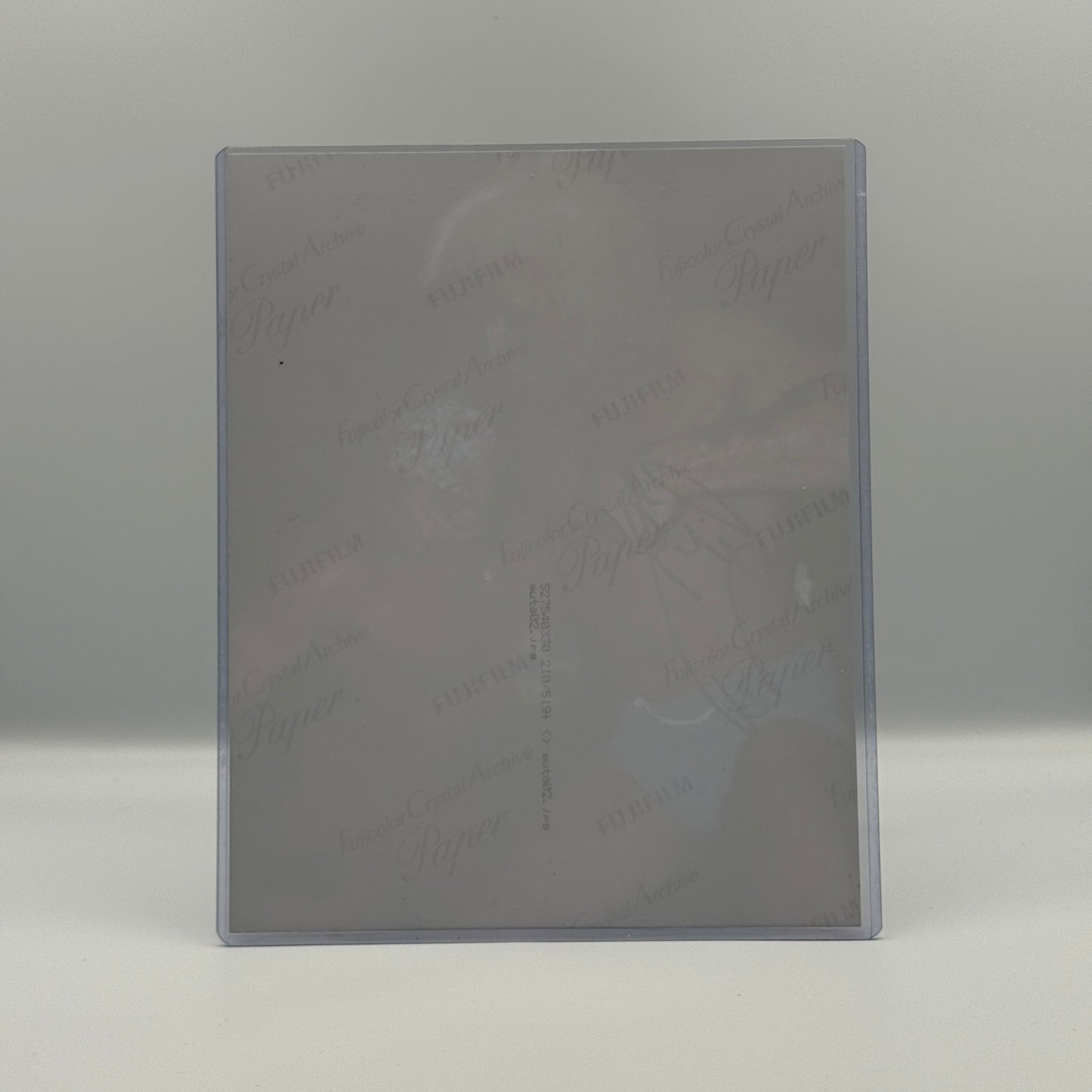 Ric Flair & Great Muta Dual Signed 8x10 Photo Beckett - WCW Wrestling