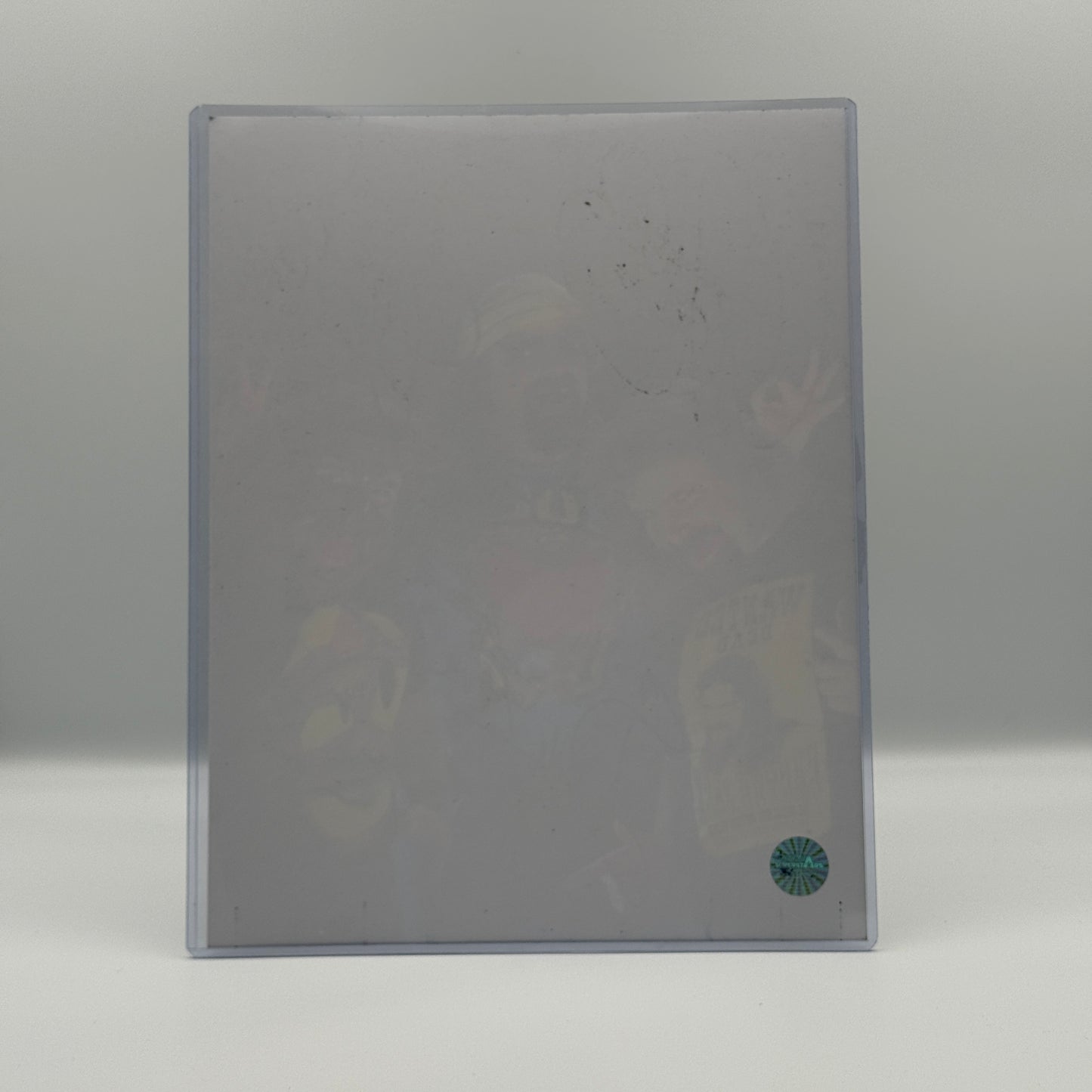 Cactus Jack, Mankind & Dude Love - Mick Foley Triple Signed 8.5x11 Photo - ECW WWF Wrestling