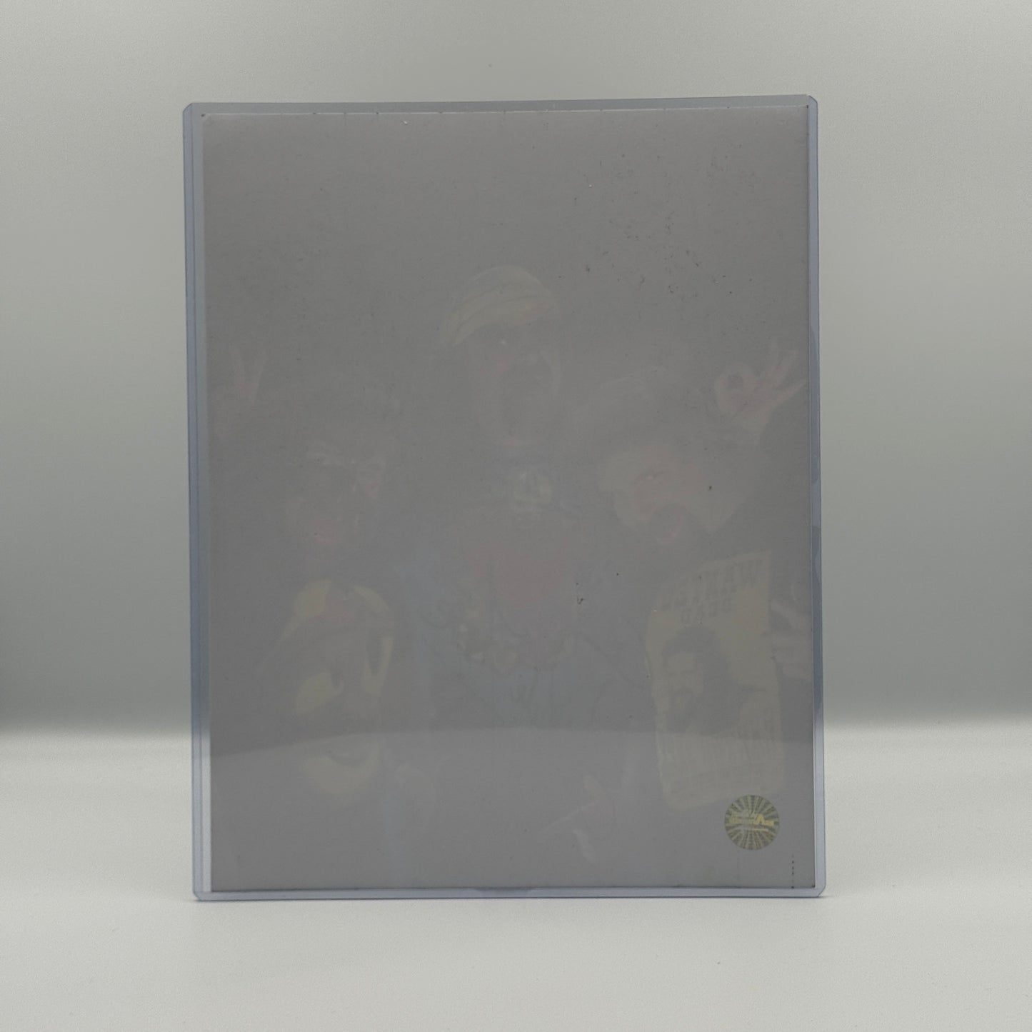 Cactus Jack, Mankind & Dude Love - Mick Foley Triple Signed 8.5x11 Photo - ECW WWF Wrestling