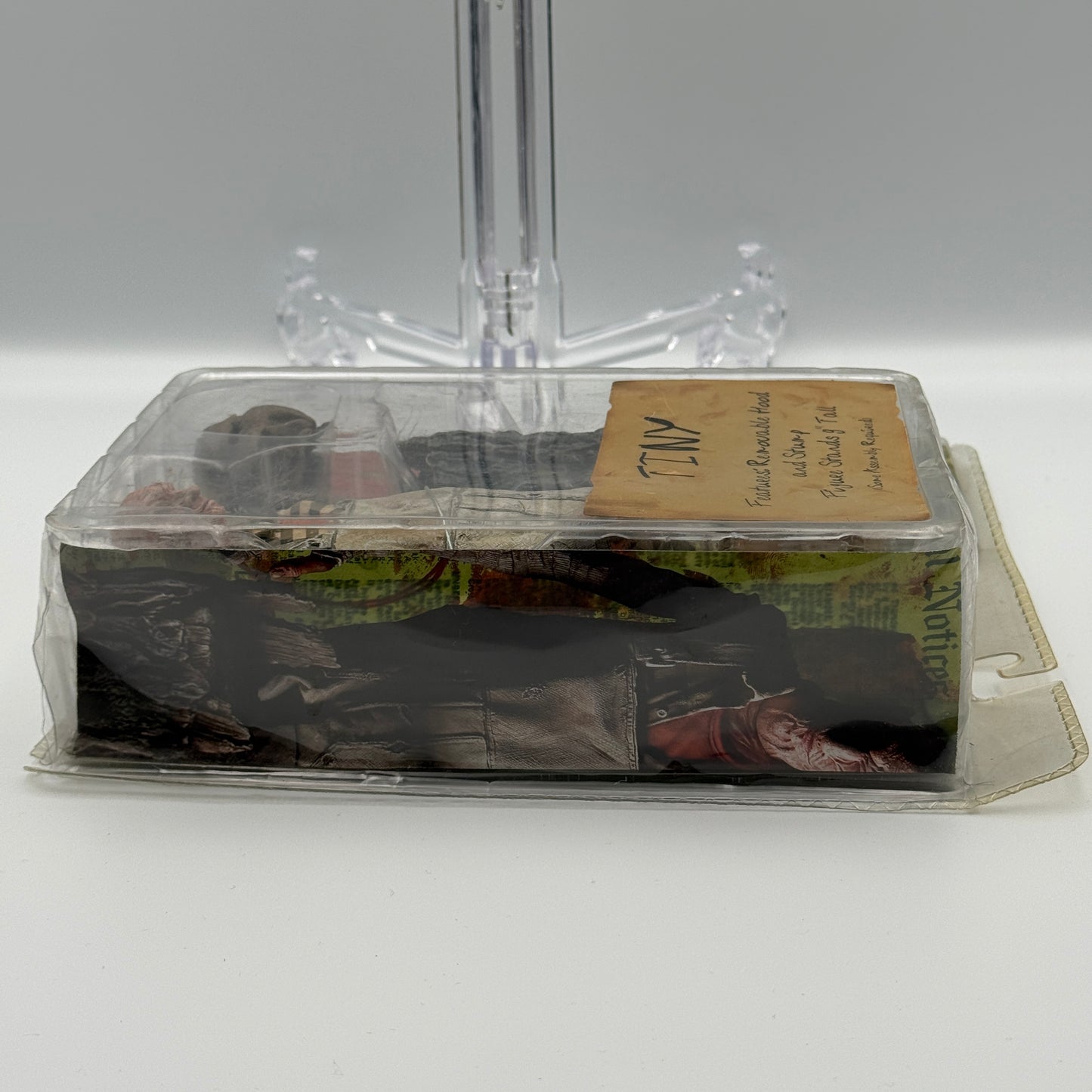 NECA 2005 The Devil's Rejects Tiny Firefly Misprint Figure Rare Rob Zombie