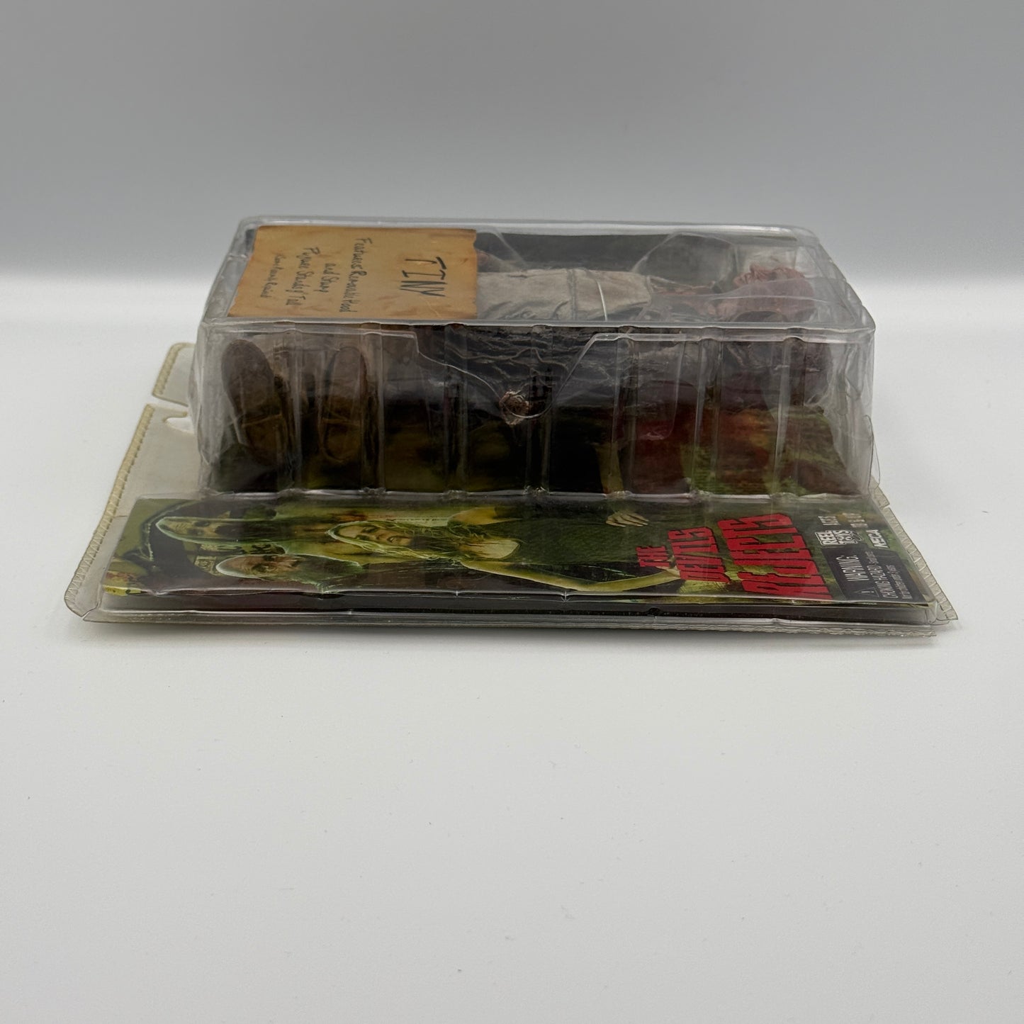 NECA 2005 The Devil's Rejects Tiny Firefly Misprint Figure Rare Rob Zombie