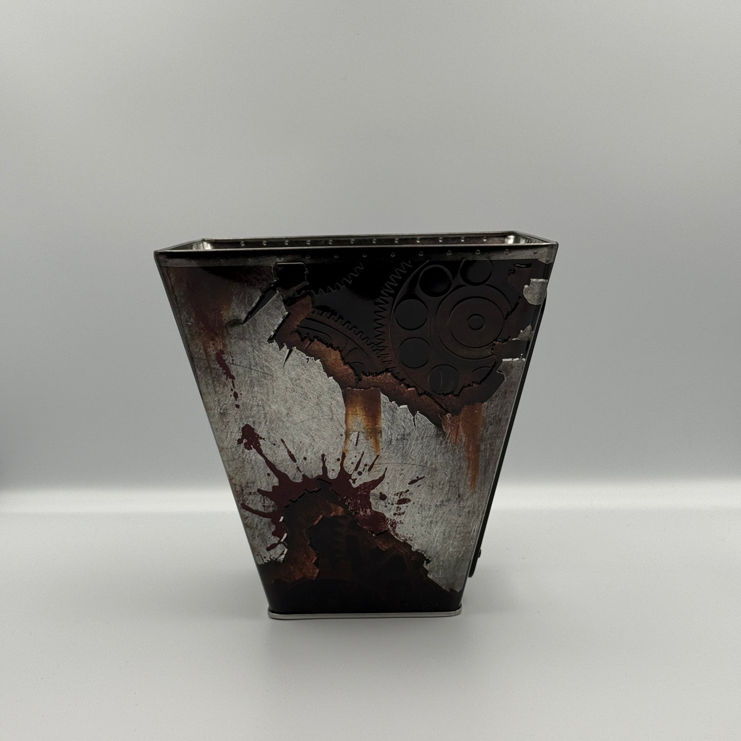 Saw X Cinemark Light-Up Billy Popcorn Bucket Jigsaw